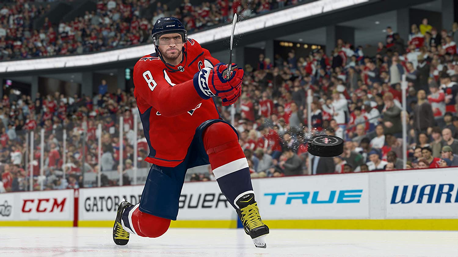 NHL 21 PS4 - Image 3