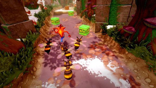 Crash Bandicoot Nintendo Switch - Image 3