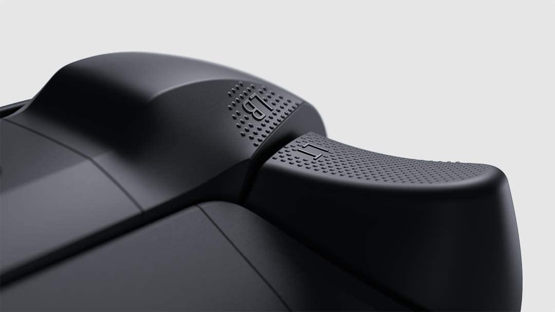 Xbox Wireless Controller - Carbon Black (Series X) - Image 2