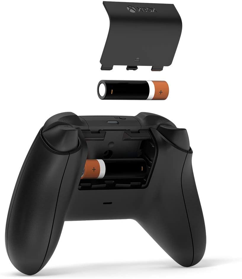 Xbox Wireless Controller - Carbon Black (Series X) - Image 4
