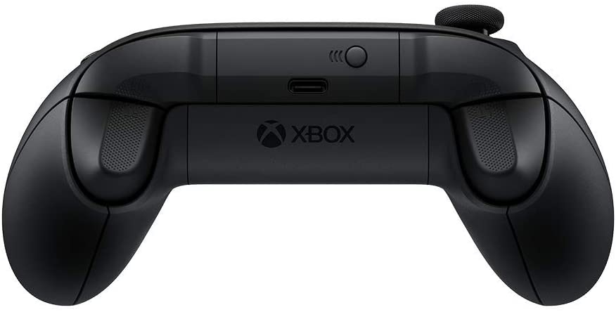 Xbox Wireless Controller - Carbon Black (Series X) - Image 3