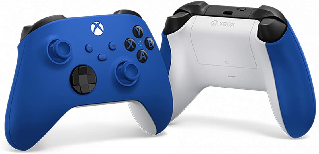 Xbox Wireless Controller - Shock Blue - Image 2