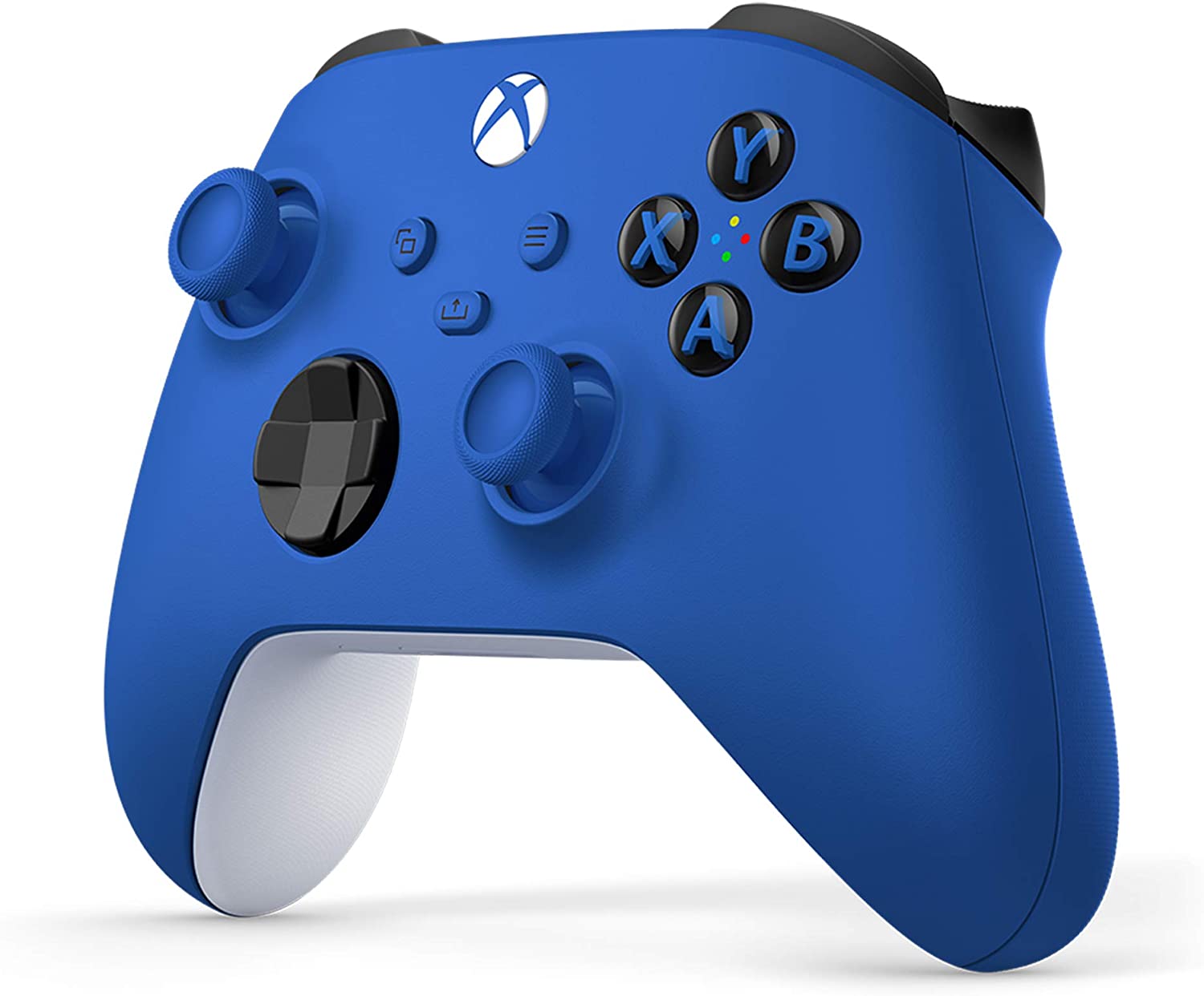 Xbox Wireless Controller - Shock Blue - Image 3