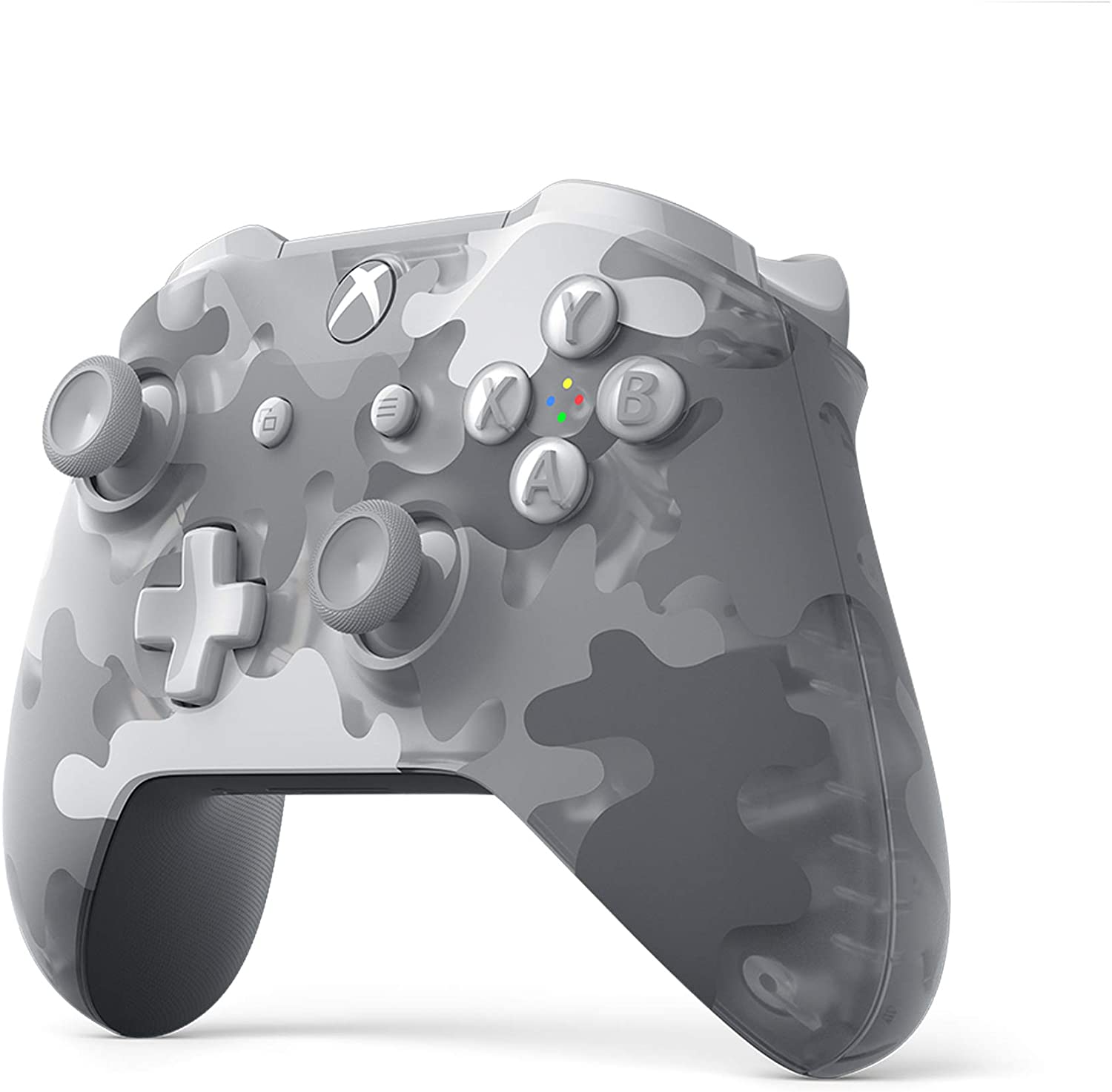 Xbox Wireless Controller Arctic Camo Controller - Image 2