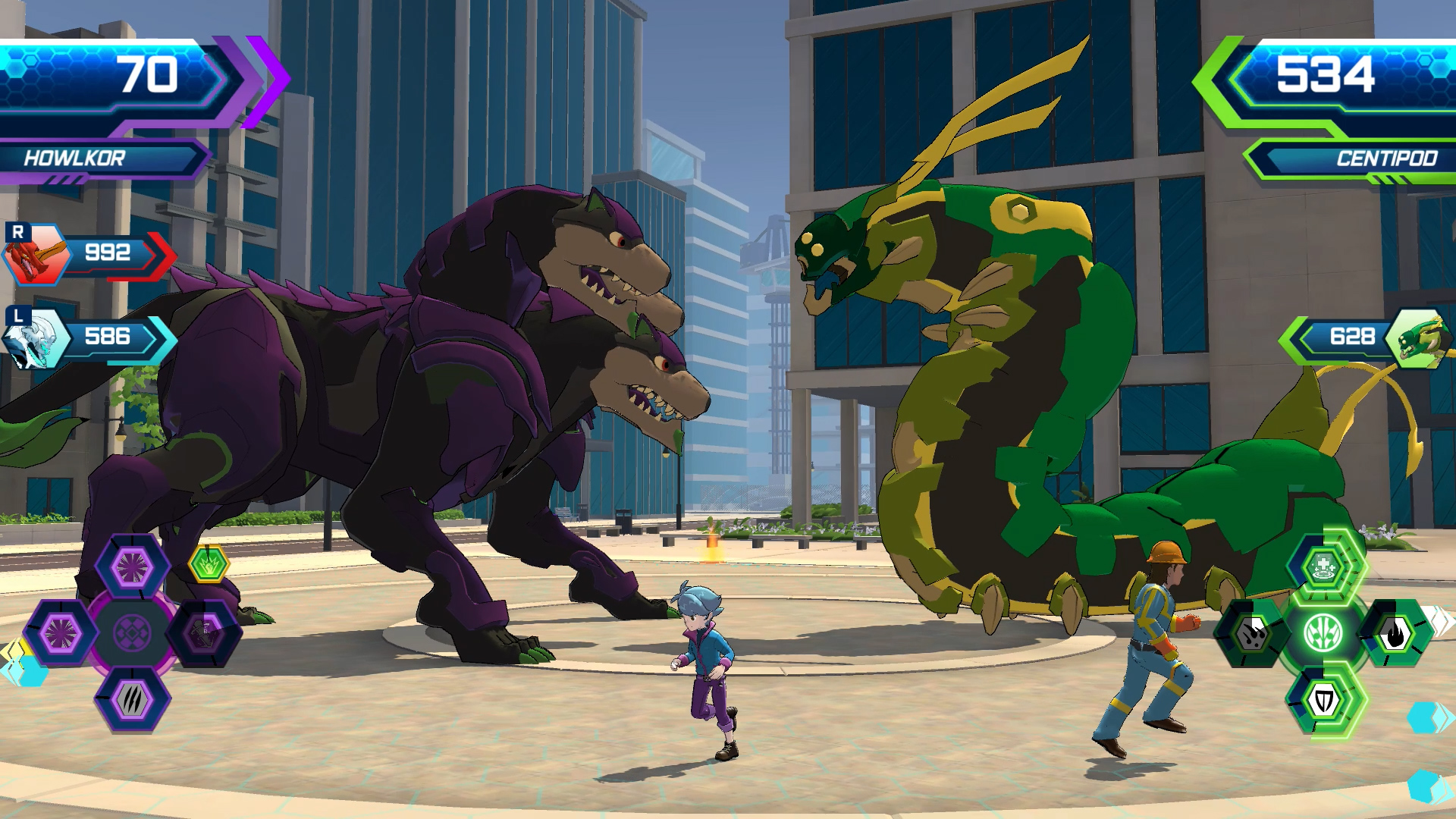 Bakugan Champions of Vestroia Deluxe Edition Nintendo Switch - Image 2