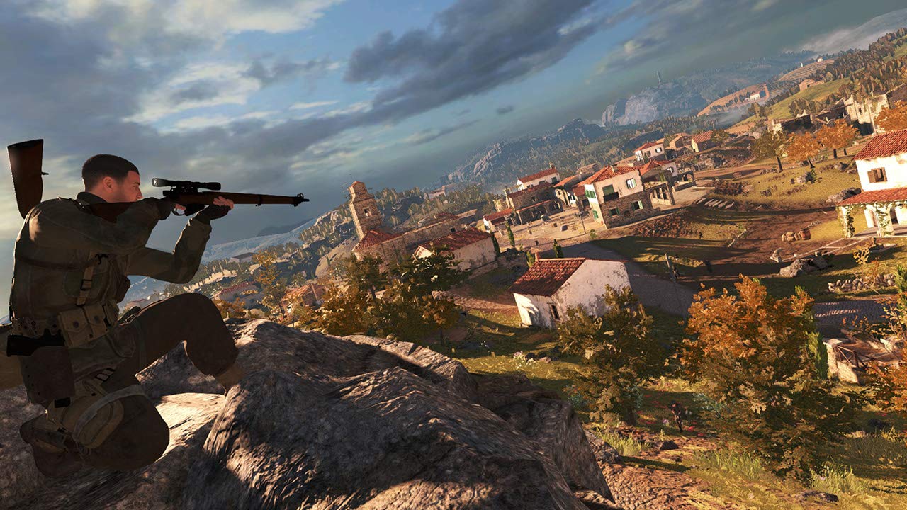 Sniper Elite 4 Nintendo Switch - Image 4