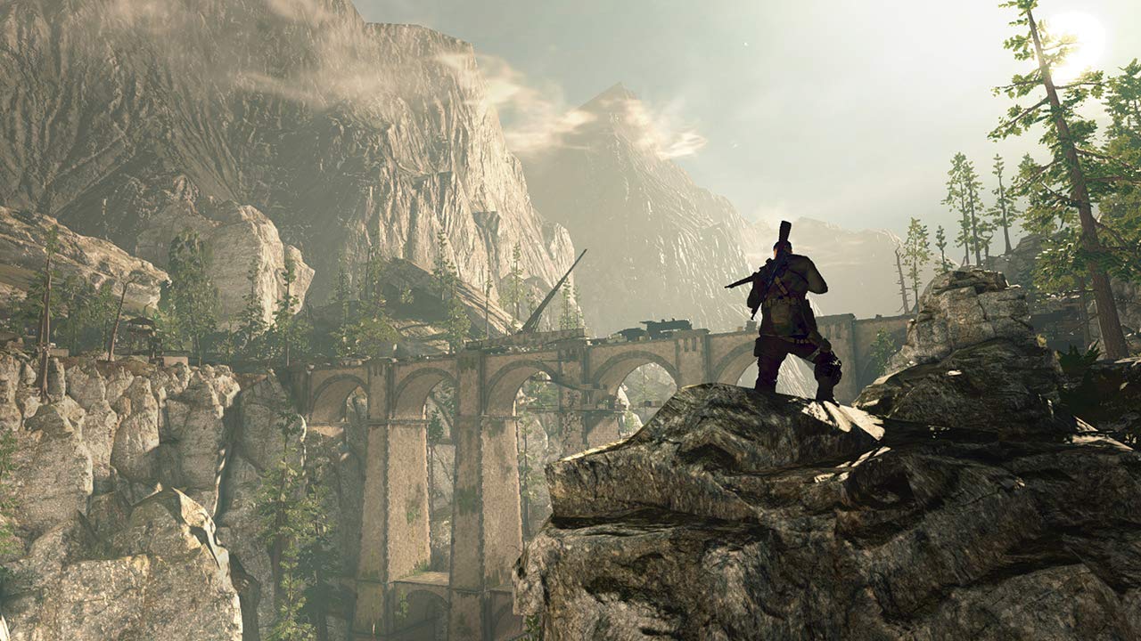 Sniper Elite 4 Nintendo Switch - Image 2