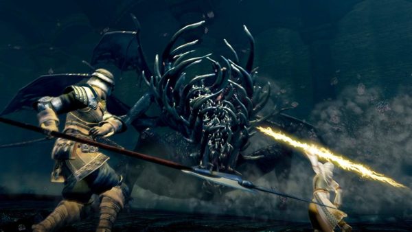 Dark Souls Remastered  Nintendo Switch - Image 2