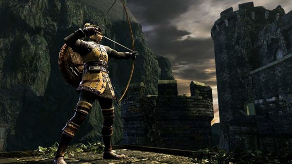 Dark Souls Remastered  Nintendo Switch - Image 3