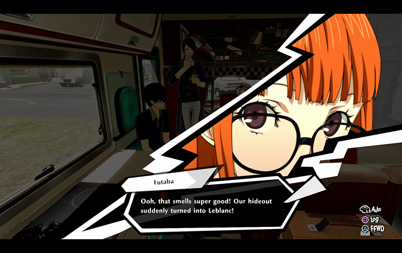 Persona 5 Strikers Nintendo Switch - Image 3