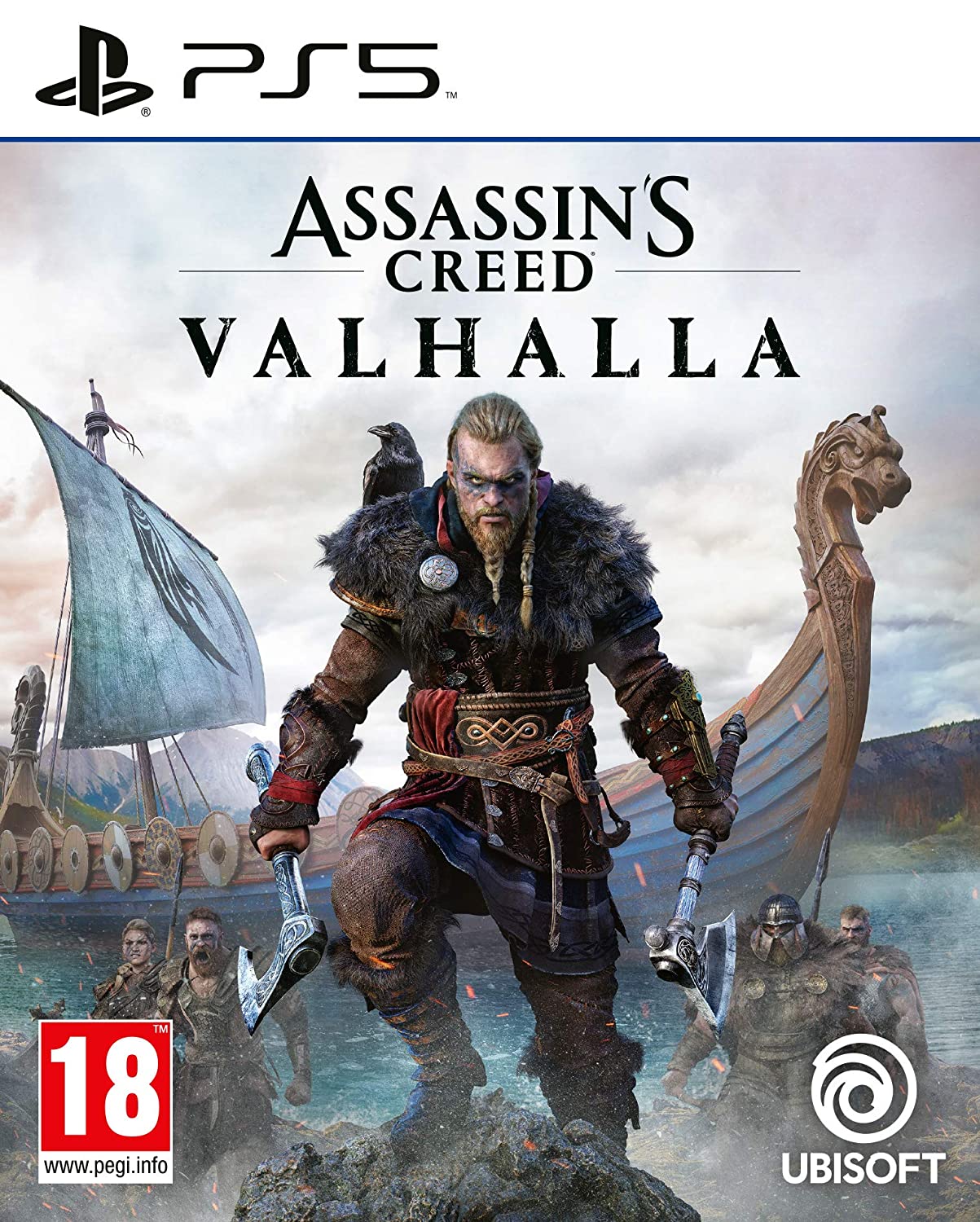 Assassins Creed Valhalla - Playstation 5 - Image 1