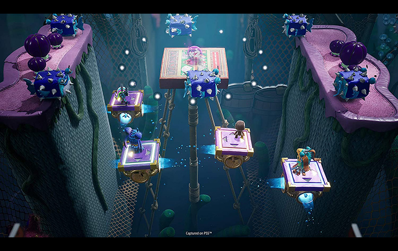 Sackboy A Big Adventure PS5 - Image 1