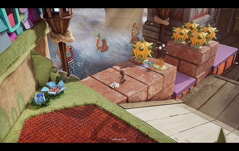 Sackboy A Big Adventure PS5 - Image 4