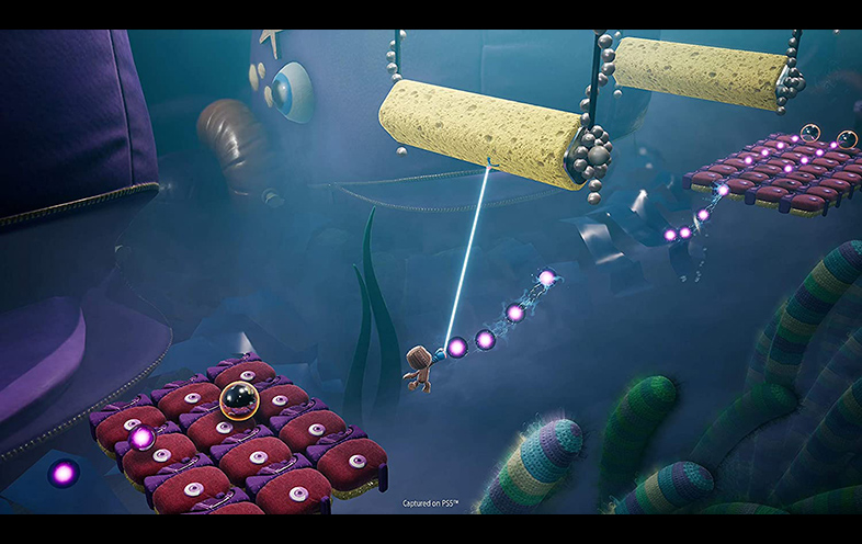 Sackboy A Big Adventure PS5 - Image 2