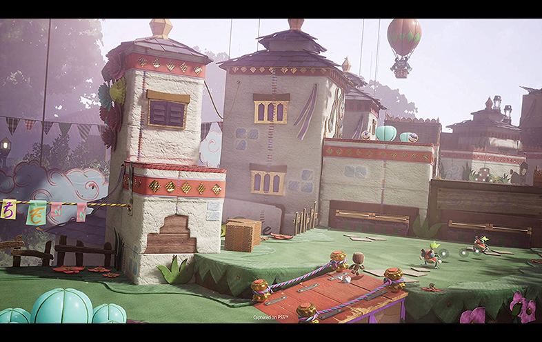 Sackboy A Big Adventure PS5 - Image 3