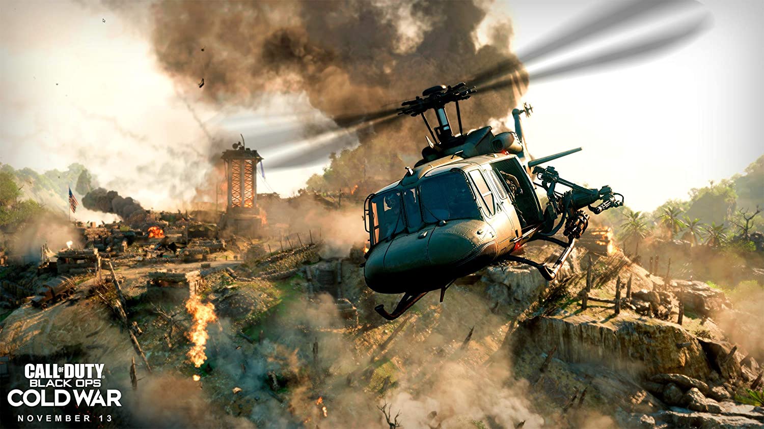 Call of Duty Black Ops Cold War PS5 - Image 3