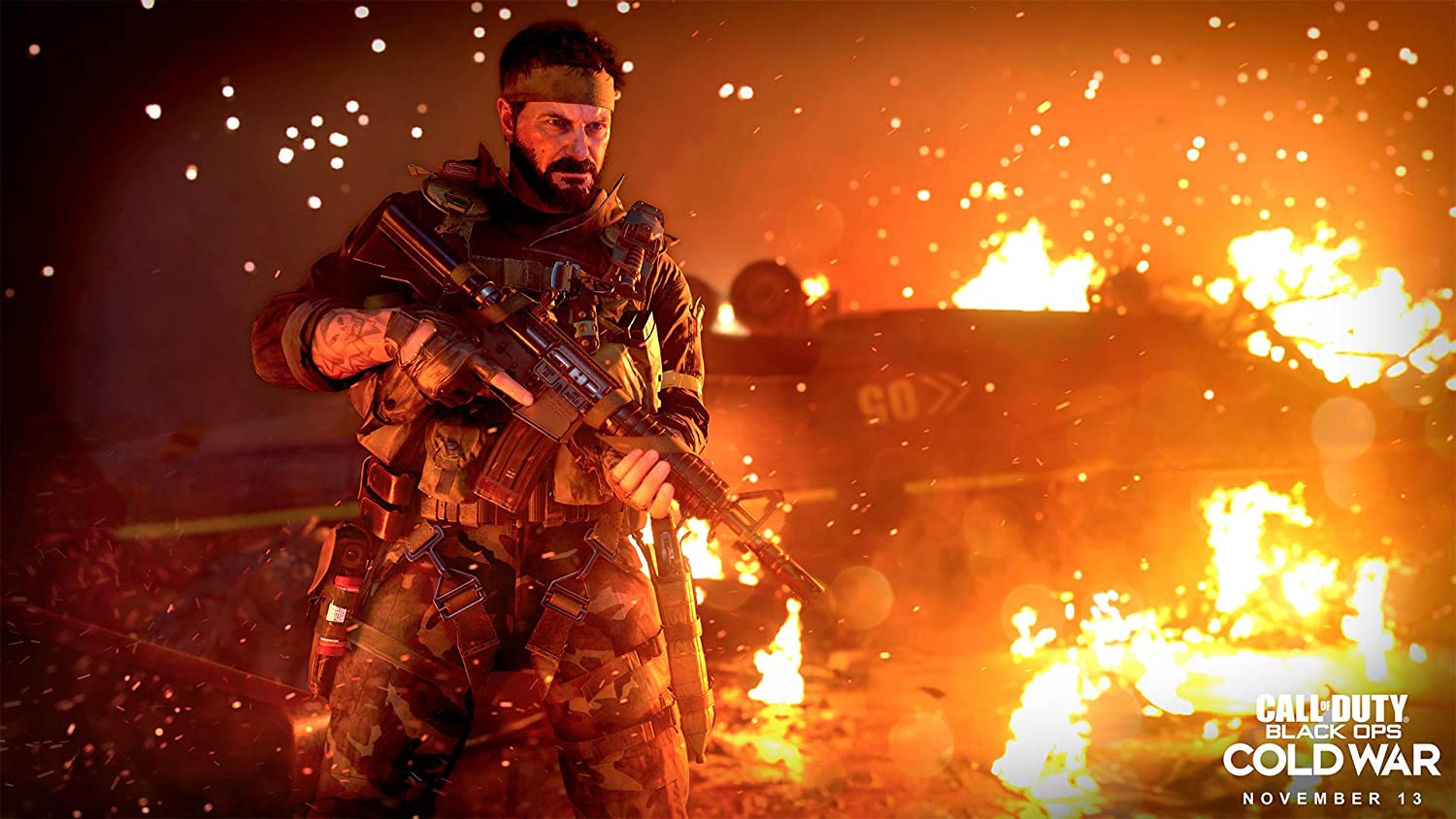 Call of Duty Black Ops Cold War PS5 - Image 2