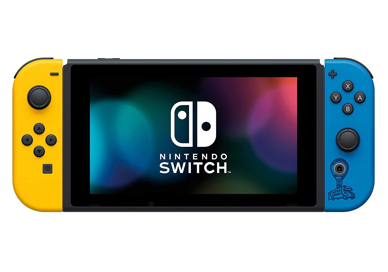 Nintendo Switch Console Fortnite Special Edition Bundle Excluding V-Bucks Offer - Image 3