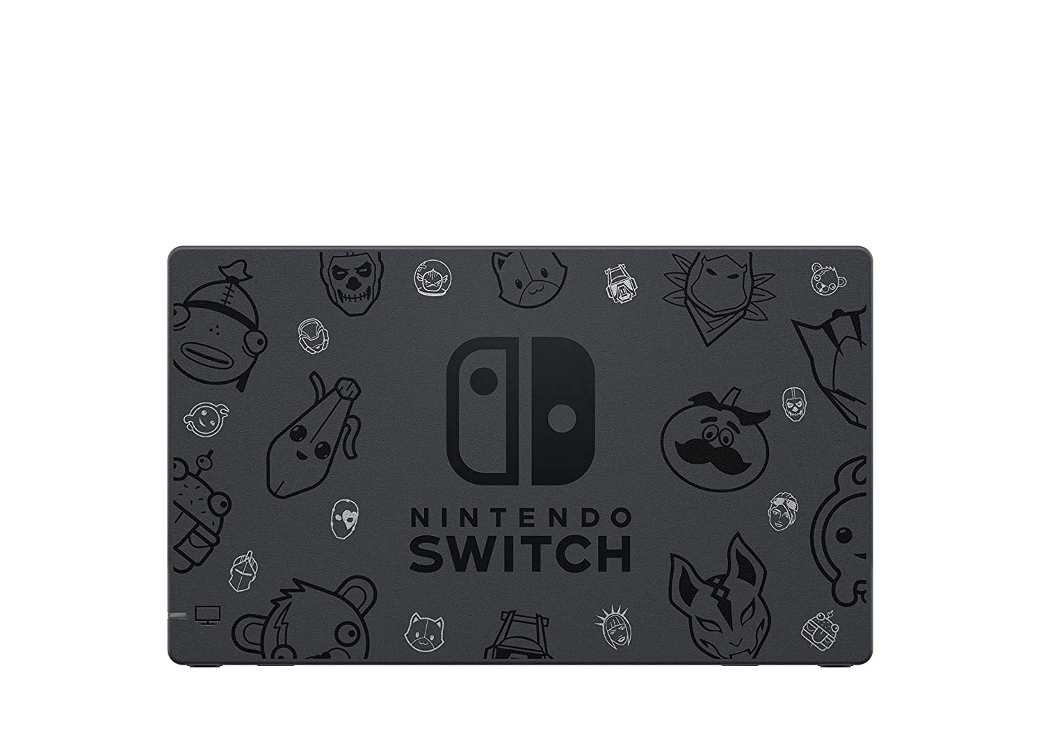 Nintendo Switch Console Fortnite Special Edition Bundle Excluding V-Bucks Offer - Image 1