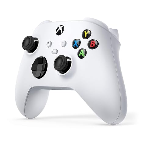 Xbox Wireless Controller - Robot White - Image 4