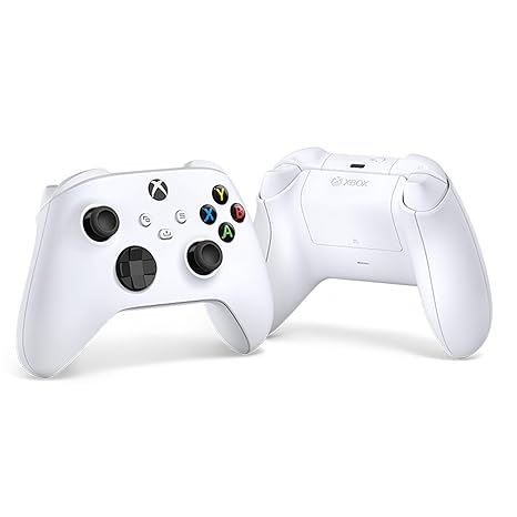 Xbox Wireless Controller - Robot White - Image 3