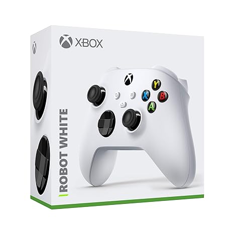 Xbox Wireless Controller - Robot White - Image 2