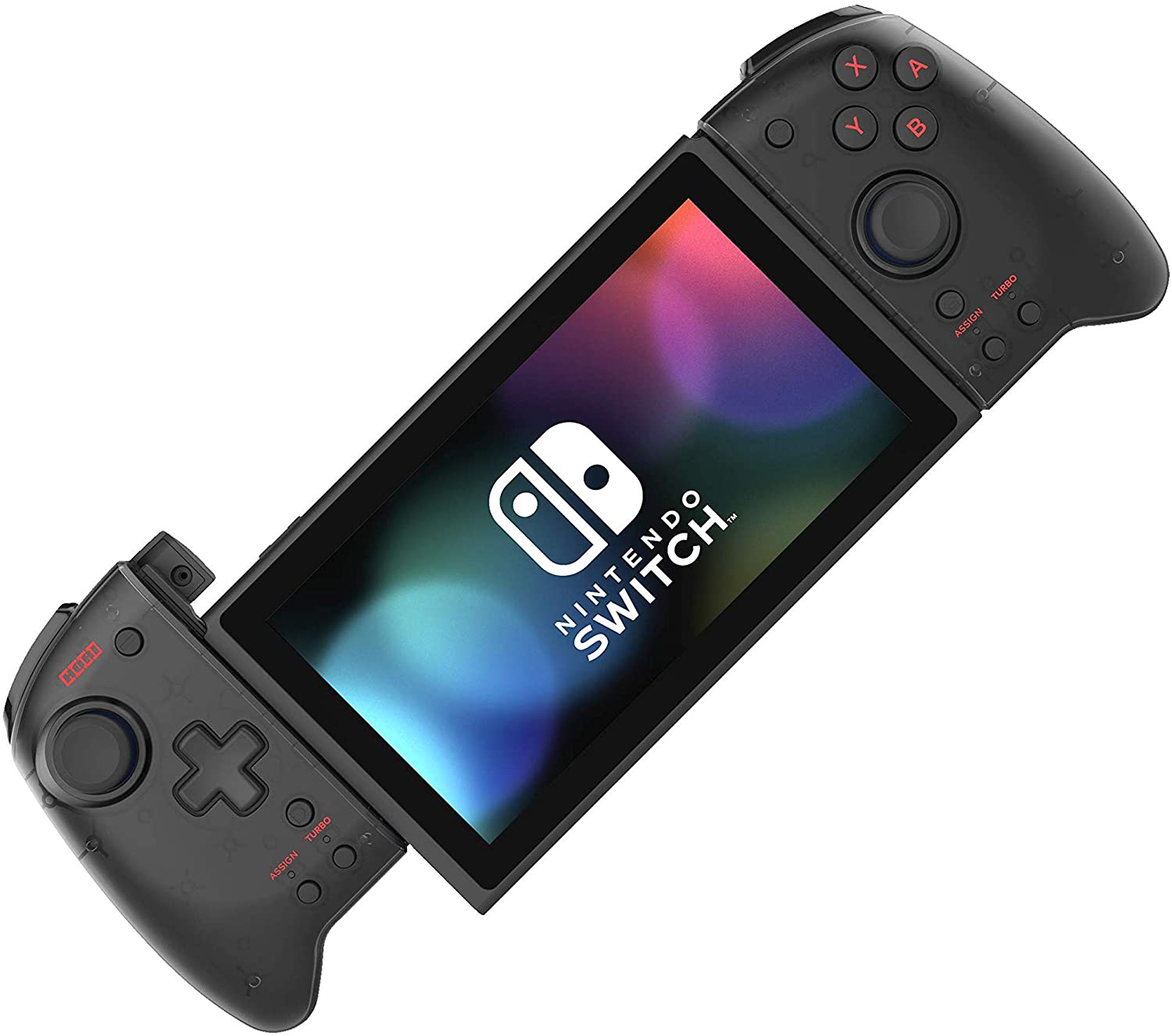 Hori Split Pad Pro Black Nintendo Switch - Image 2