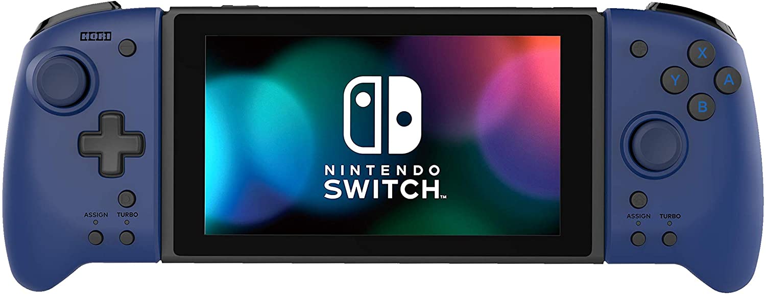 Hori Split Pad Pro Blue Nintendo Switch - Image 3