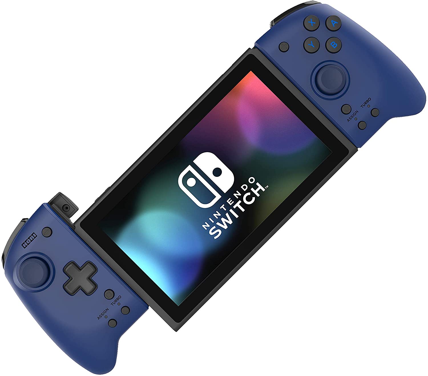 Hori Split Pad Pro Blue Nintendo Switch - Image 2