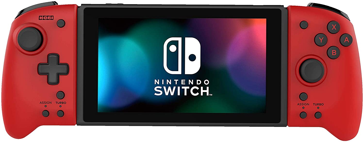Hori Split Pad Pro Red Nintendo Switch - Image 3