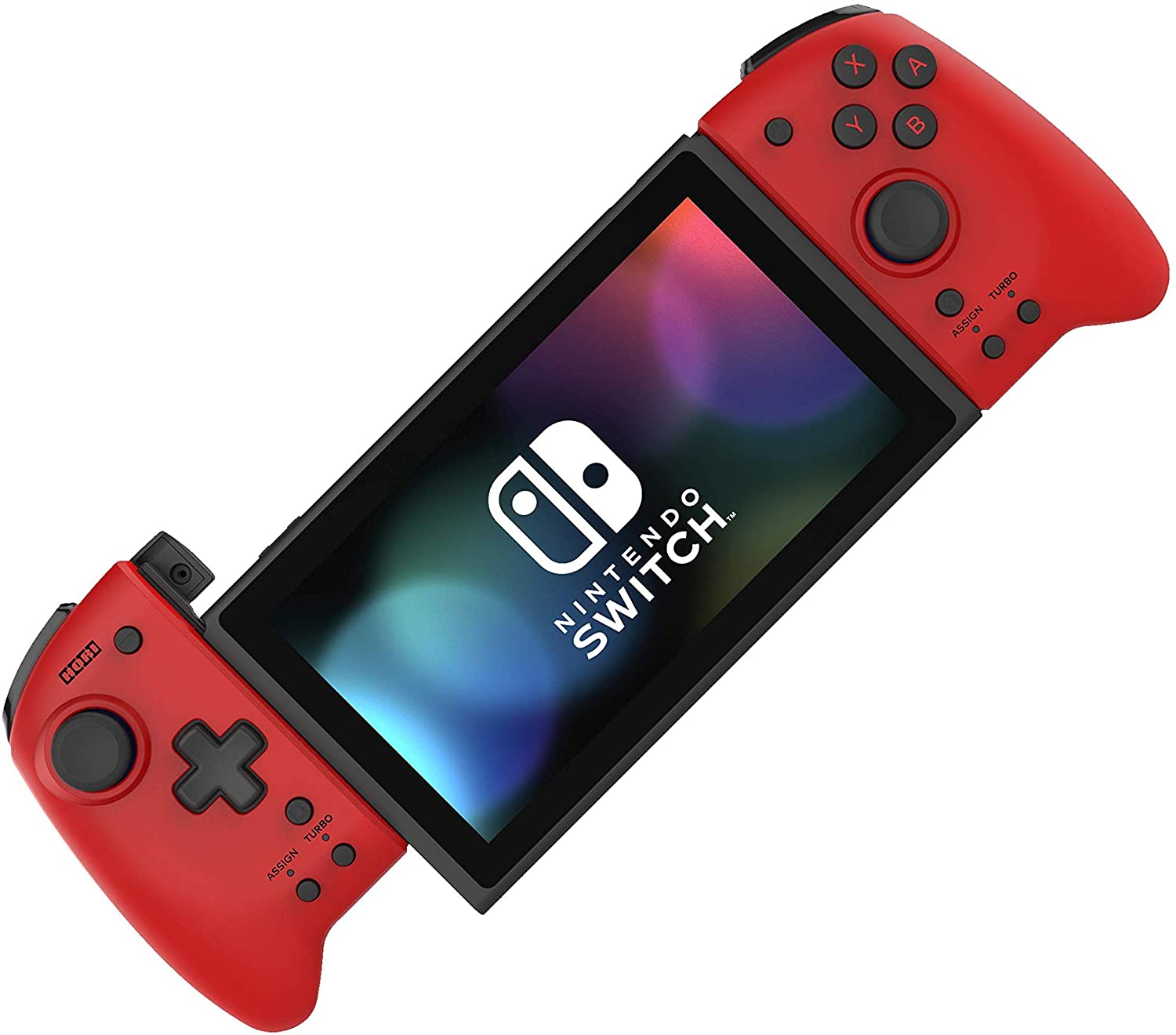 Hori Split Pad Pro Red Nintendo Switch - Image 2