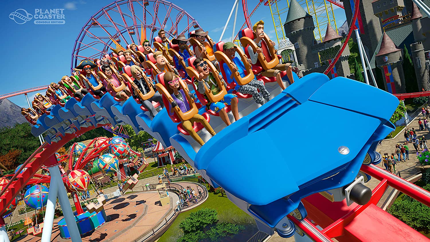 Planet Coaster Console Edition PS5 - Image 3