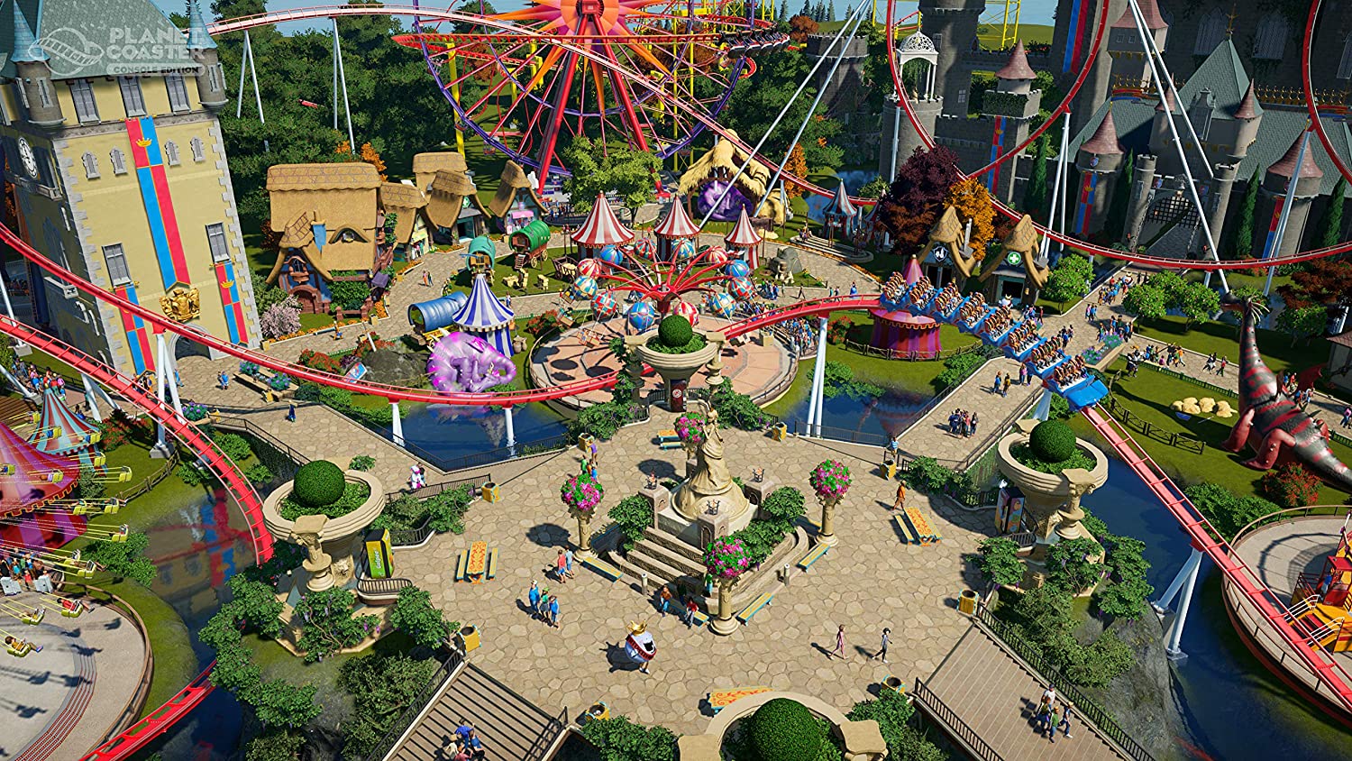 Planet Coaster Console Edition PS5 - Image 4