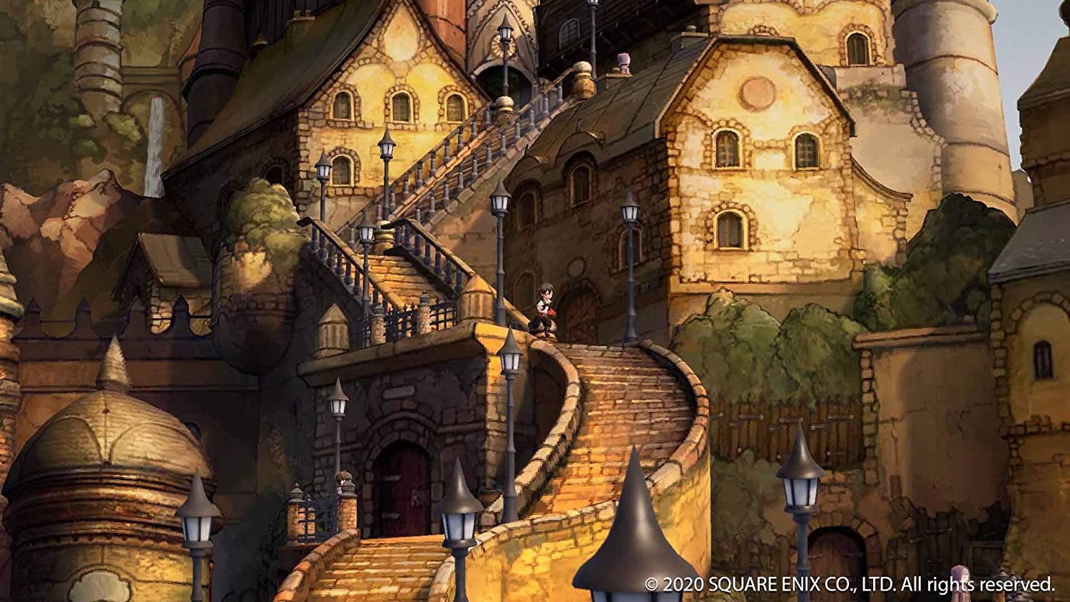 Bravely Default 2 Nintendo Switch - Image 3
