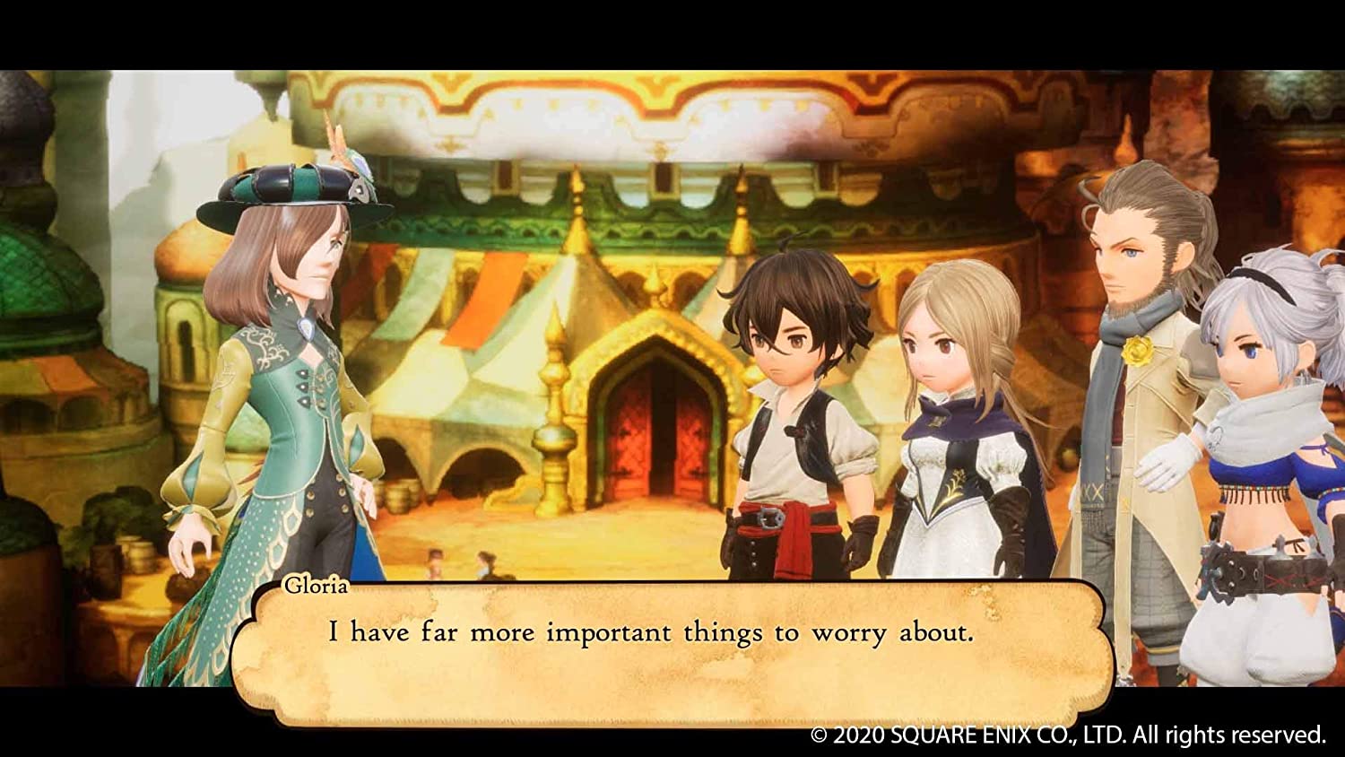 Bravely Default 2 Nintendo Switch - Image 2