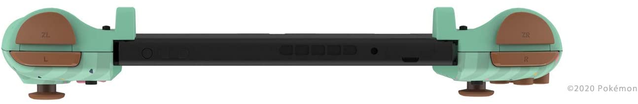HORI Split Pad Pro Pikachu & Eevee Nintendo Switch - Image 4