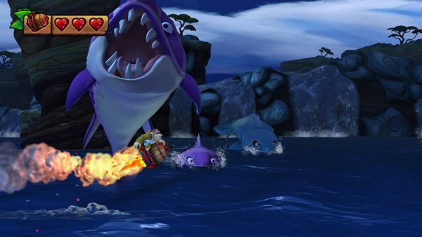 Donkey Kong Country Tropical Freeze Nintendo Switch - Image 3