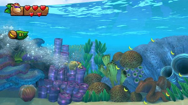 Donkey Kong Country Tropical Freeze Nintendo Switch - Image 1
