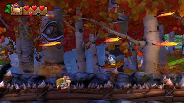 Donkey Kong Country Tropical Freeze Nintendo Switch - Image 2
