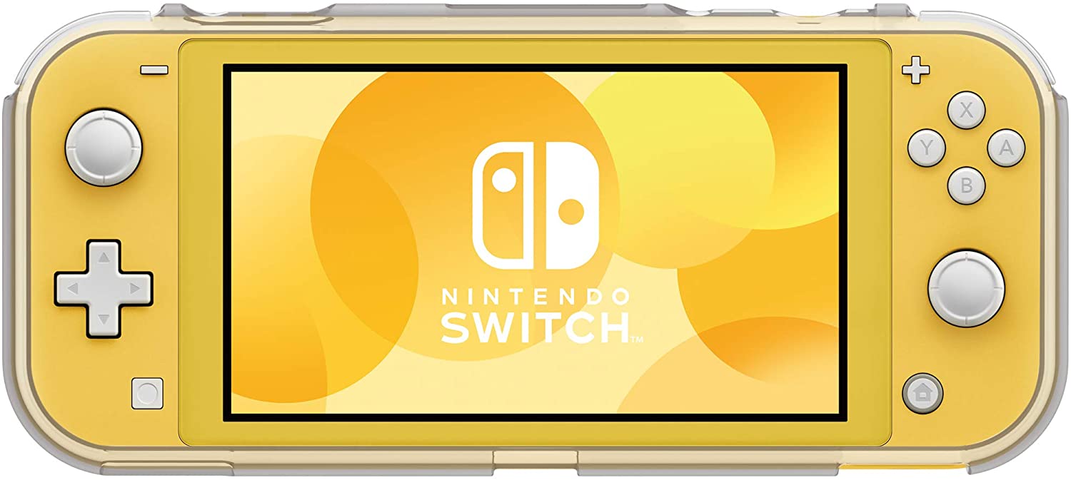 HORI DuraFlexi Protector Clear Nintendo Switch Lite - Image 2