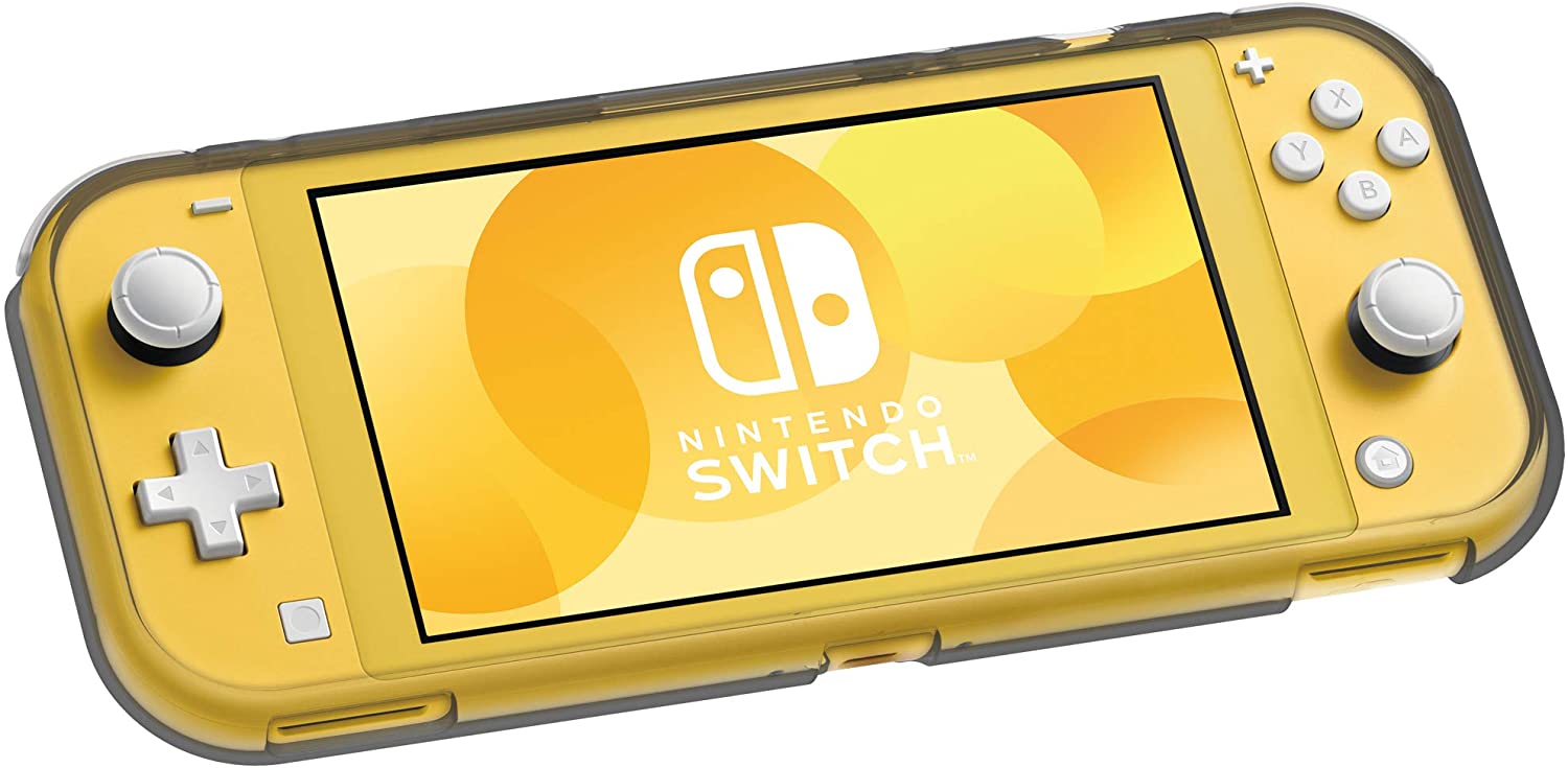 HORI DuraFlexi Protector Clear Nintendo Switch Lite - Image 3