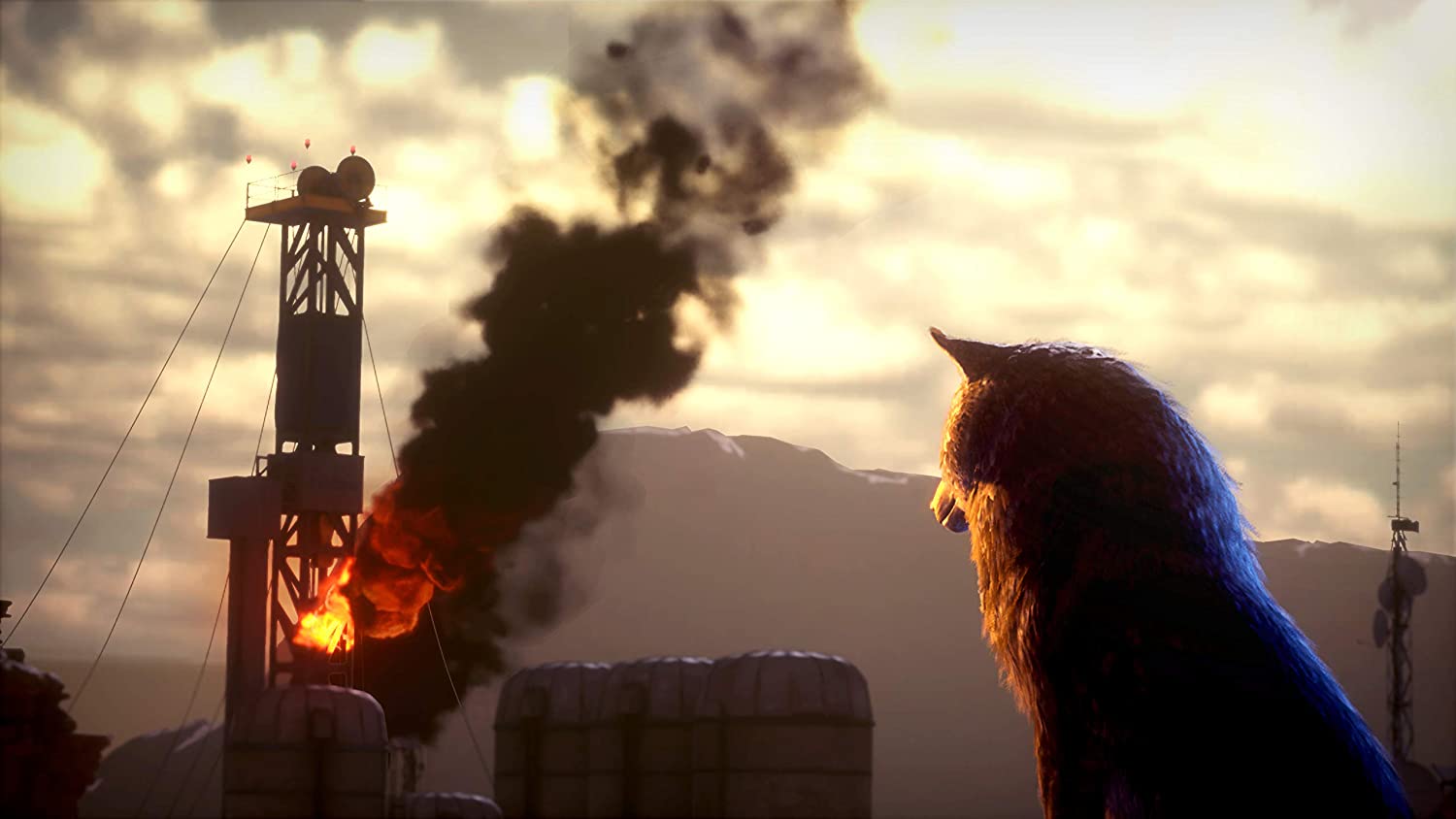 Werewolf The Apocalypse Earthblood PS5 - Image 2