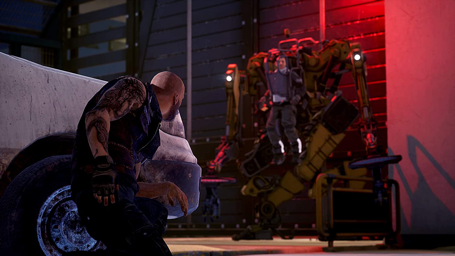 Werewolf The Apocalypse Earthblood PS5 - Image 3