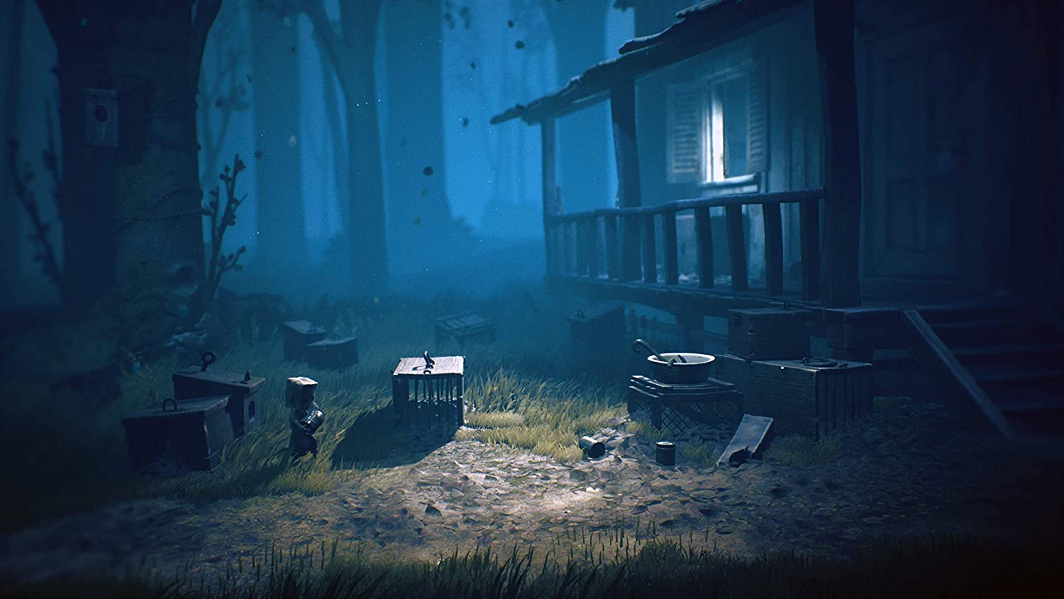 Little Nightmares 2 Nintendo Switch - Image 1
