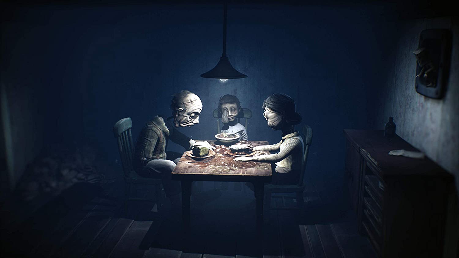 Little Nightmares 2 Nintendo Switch - Image 6