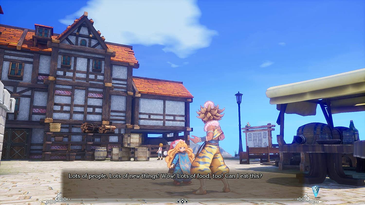 Trials of Mana Nintendo Switch - Image 3
