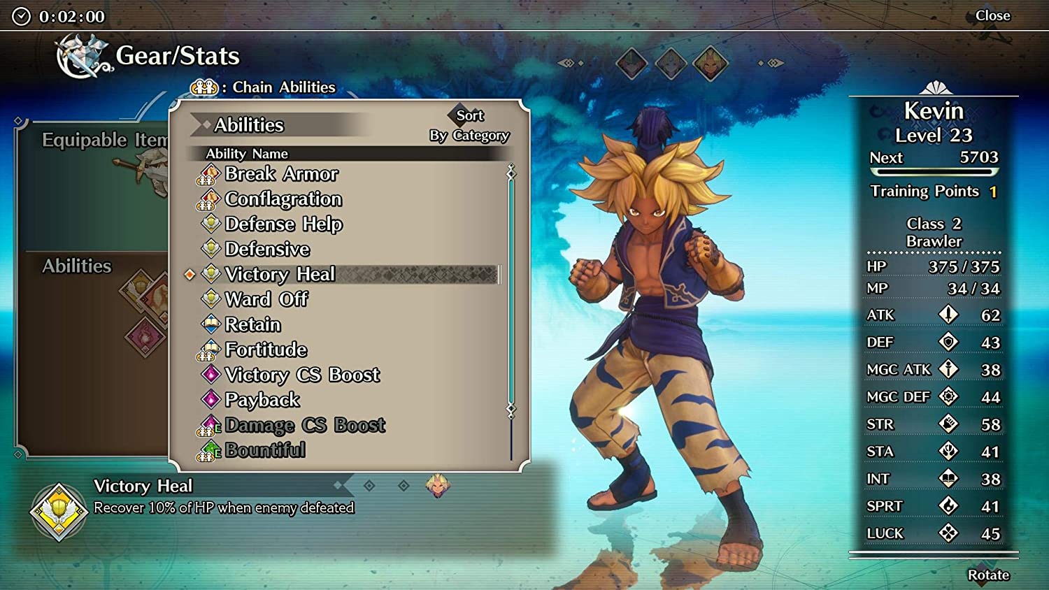 Trials of Mana Nintendo Switch - Image 1