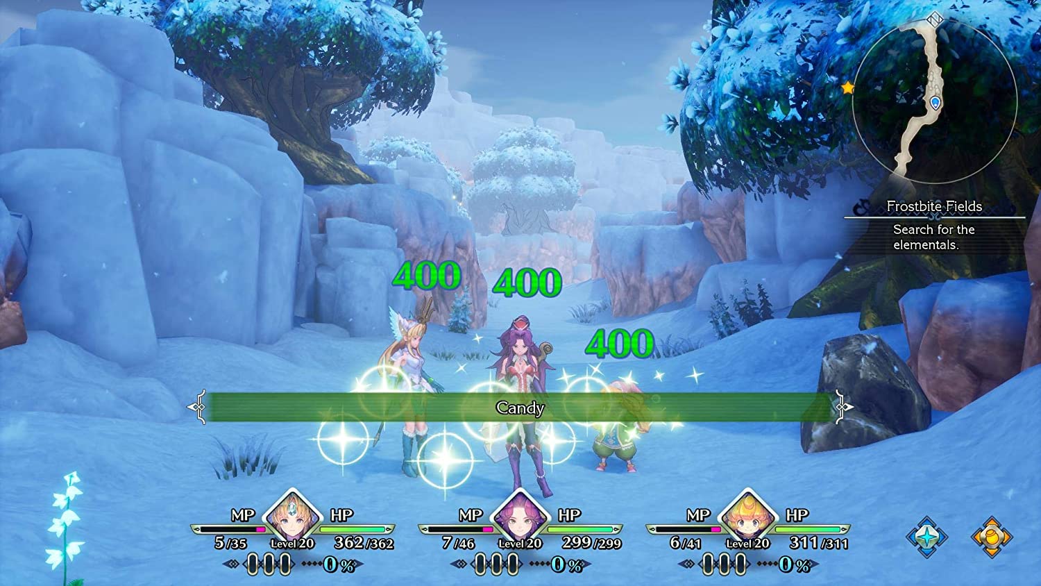 Trials of Mana Nintendo Switch - Image 4