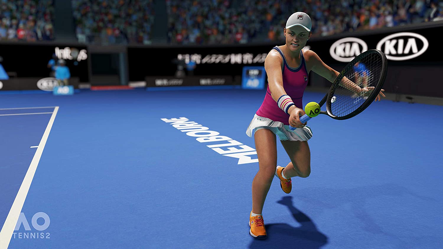 Ao Tennis 2 Nintendo Switch - Image 5