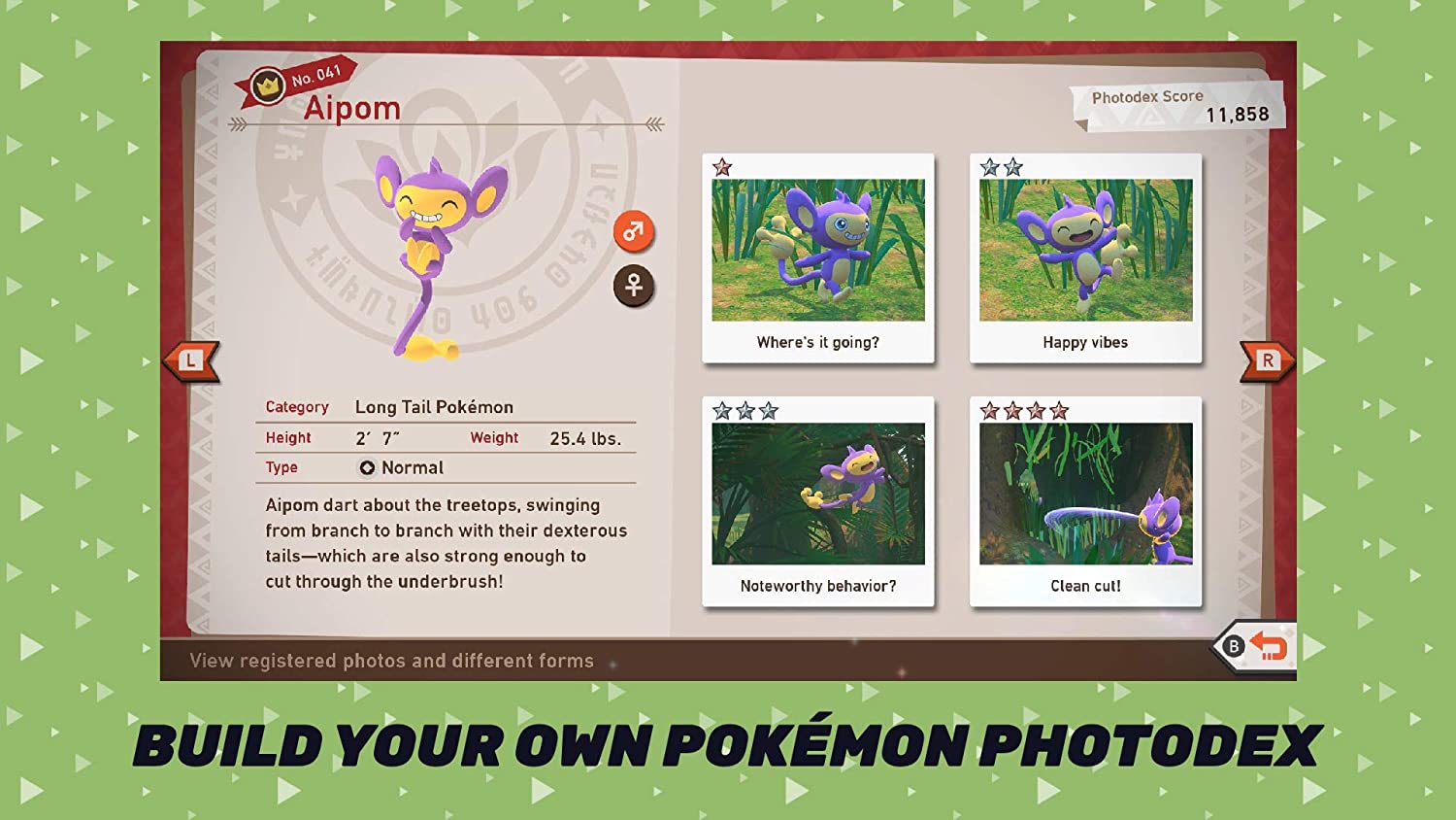 New Pokemon Snap Nintendo Switch - Image 3